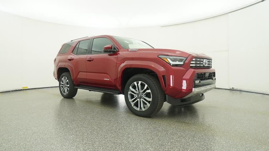 2026 Toyota 4Runner i-FORCE MAX Limited i-FORCE MAX