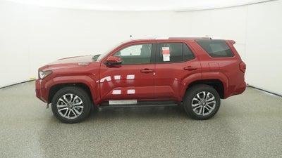 2026 Toyota 4Runner i-FORCE MAX Limited i-FORCE MAX