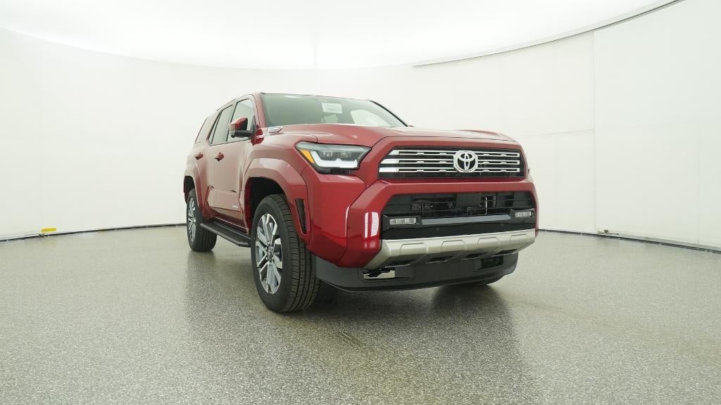 2026 Toyota 4Runner i-FORCE MAX Limited i-FORCE MAX