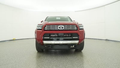 2026 Toyota 4Runner i-FORCE MAX Limited i-FORCE MAX