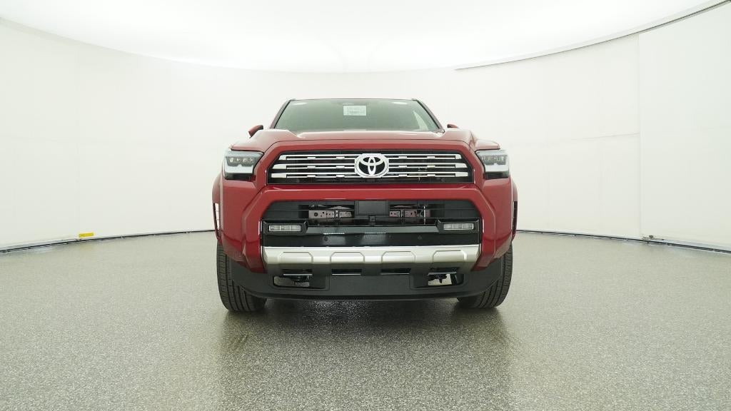 2026 Toyota 4Runner i-FORCE MAX Limited i-FORCE MAX