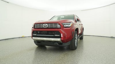 2026 Toyota 4Runner i-FORCE MAX Limited i-FORCE MAX