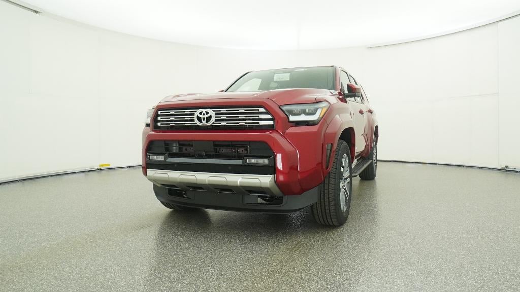 2026 Toyota 4Runner i-FORCE MAX Limited i-FORCE MAX