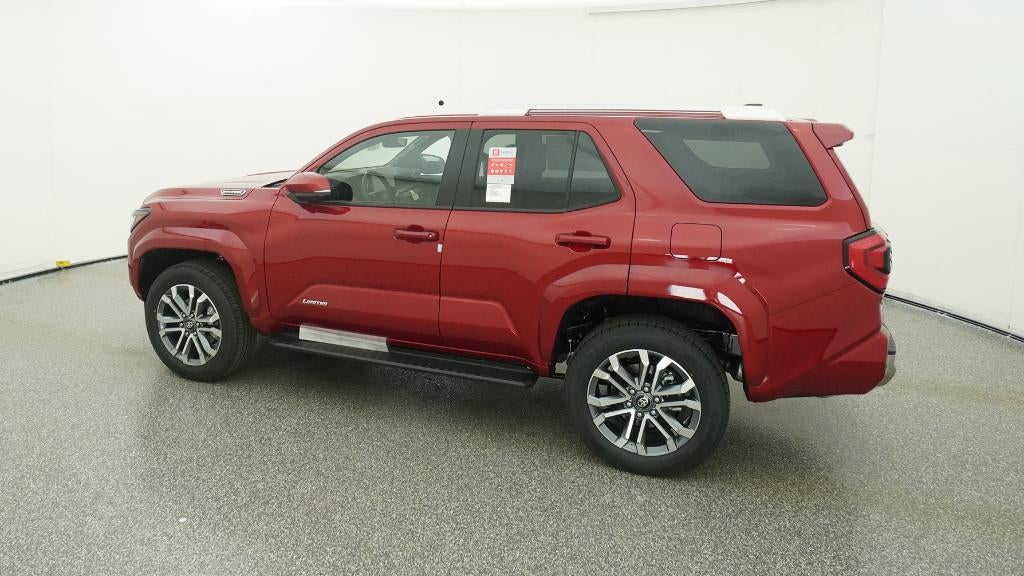 2026 Toyota 4Runner i-FORCE MAX Limited i-FORCE MAX