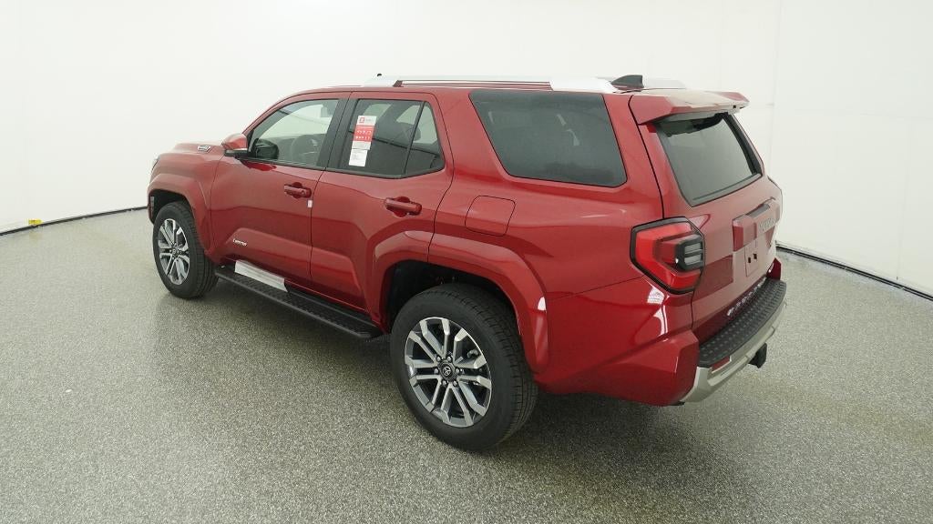 2026 Toyota 4Runner i-FORCE MAX Limited i-FORCE MAX