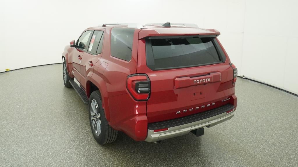 2026 Toyota 4Runner i-FORCE MAX Limited i-FORCE MAX