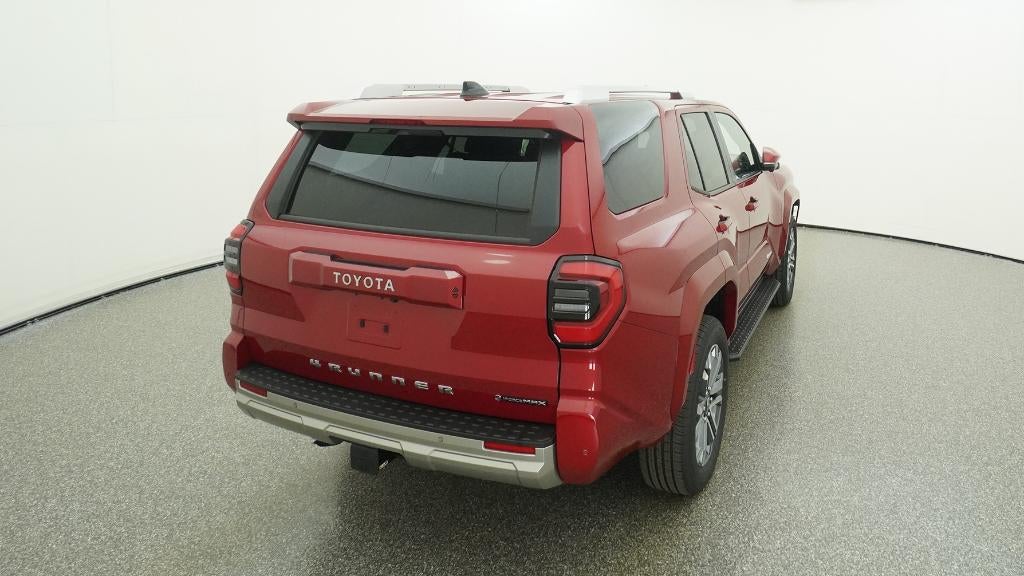 2026 Toyota 4Runner i-FORCE MAX Limited i-FORCE MAX