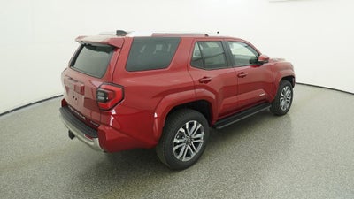 2026 Toyota 4Runner i-FORCE MAX Limited i-FORCE MAX