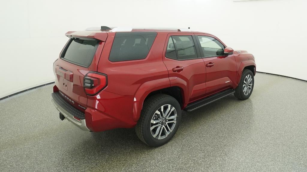 2026 Toyota 4Runner i-FORCE MAX Limited i-FORCE MAX