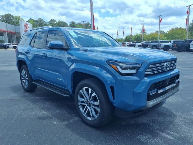 2026 Toyota 4Runner i-FORCE MAX Hybrid Limited