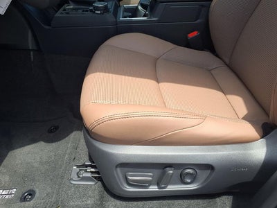 2026 Toyota 4Runner i-FORCE MAX Hybrid Limited