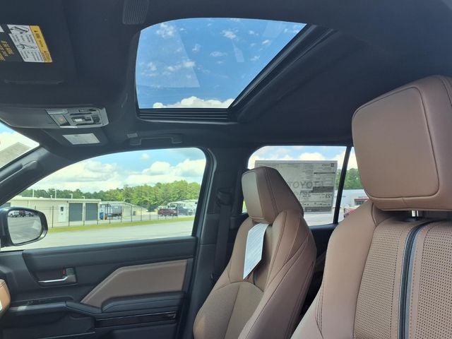 2026 Toyota 4Runner i-FORCE MAX Hybrid Limited