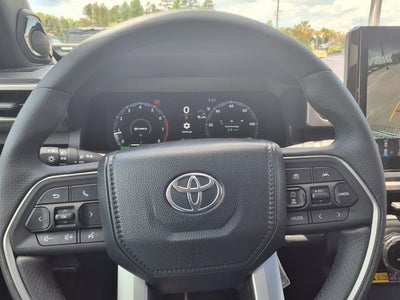 2026 Toyota 4Runner i-FORCE MAX Hybrid Limited