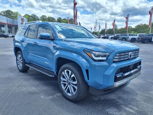 2026 Toyota 4Runner i-FORCE MAX Hybrid Limited