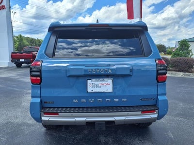2026 Toyota 4Runner i-FORCE MAX Hybrid Limited