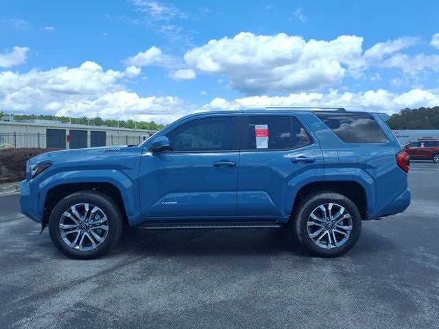 2026 Toyota 4Runner i-FORCE MAX Hybrid Limited