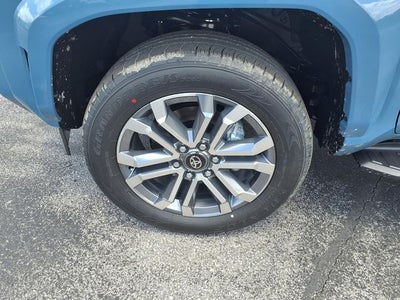 2026 Toyota 4Runner i-FORCE MAX Hybrid Limited