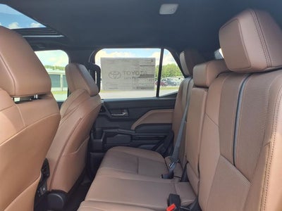 2026 Toyota 4Runner i-FORCE MAX Hybrid Limited