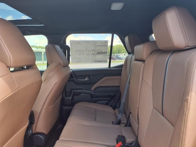 2026 Toyota 4Runner i-FORCE MAX Hybrid Limited