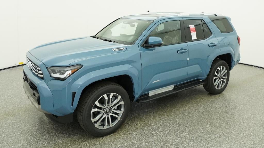 2026 Toyota 4Runner