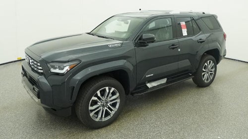 2026 Toyota 4Runner i-FORCE MAX Limited i-FORCE MAX