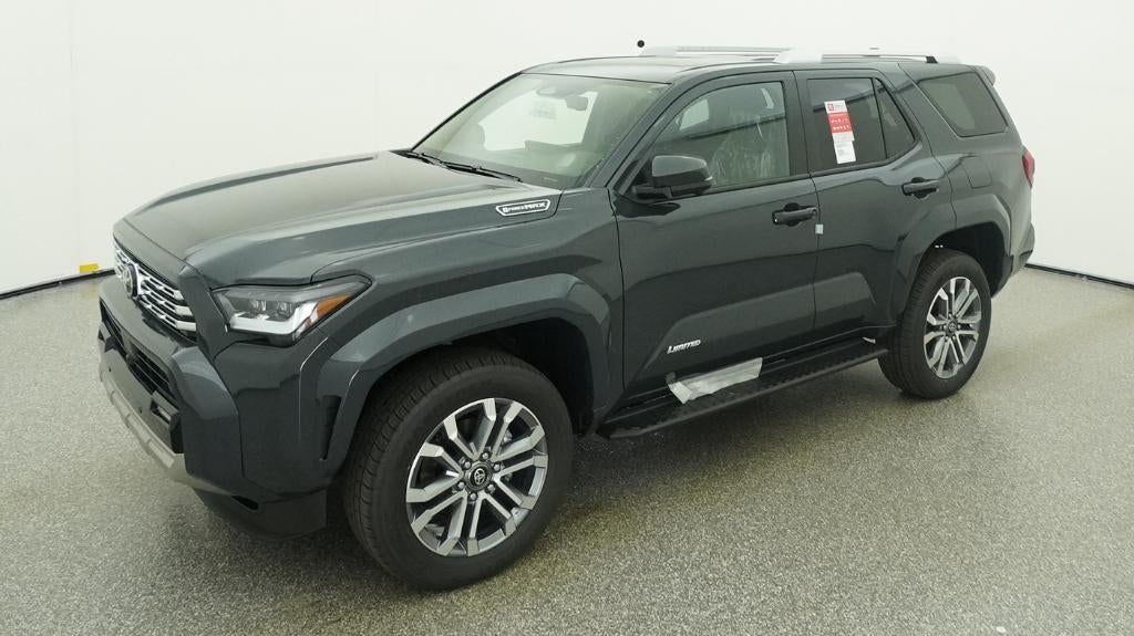 2026 Toyota 4Runner i-FORCE MAX Limited i-FORCE MAX