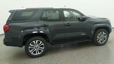 2026 Toyota 4Runner i-FORCE MAX Limited i-FORCE MAX