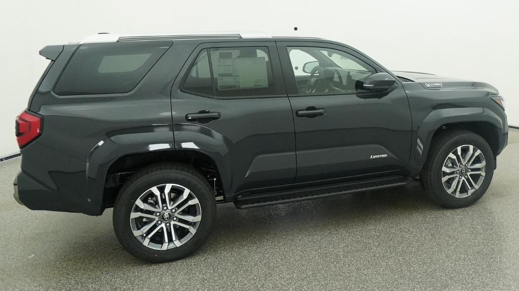 2026 Toyota 4Runner i-FORCE MAX Limited i-FORCE MAX