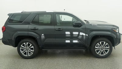 2026 Toyota 4Runner i-FORCE MAX Limited i-FORCE MAX