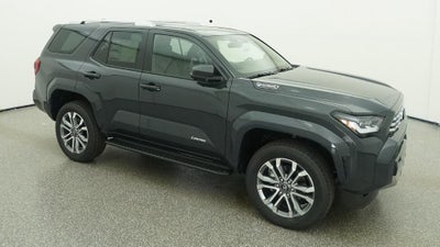 2026 Toyota 4Runner i-FORCE MAX Limited i-FORCE MAX