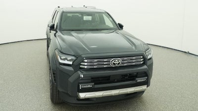 2026 Toyota 4Runner i-FORCE MAX Limited i-FORCE MAX