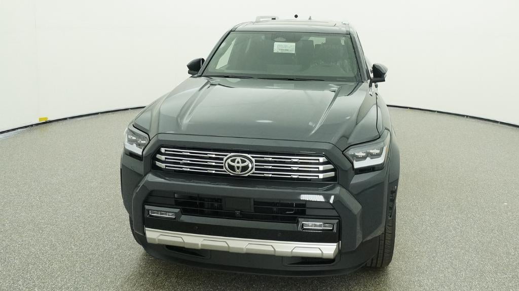2026 Toyota 4Runner i-FORCE MAX Limited i-FORCE MAX