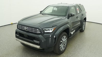 2026 Toyota 4Runner i-FORCE MAX Limited i-FORCE MAX