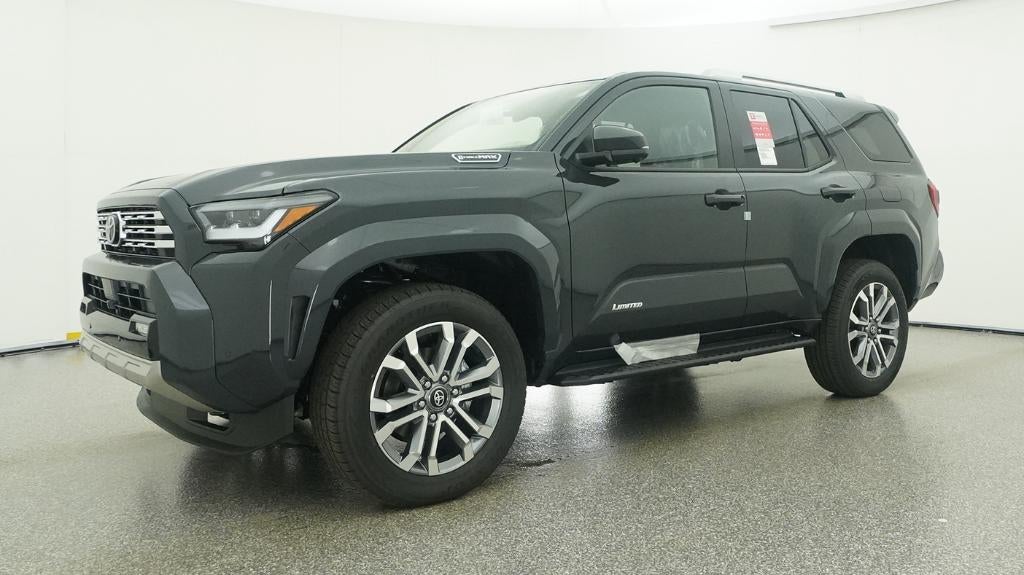 2026 Toyota 4Runner i-FORCE MAX Limited i-FORCE MAX