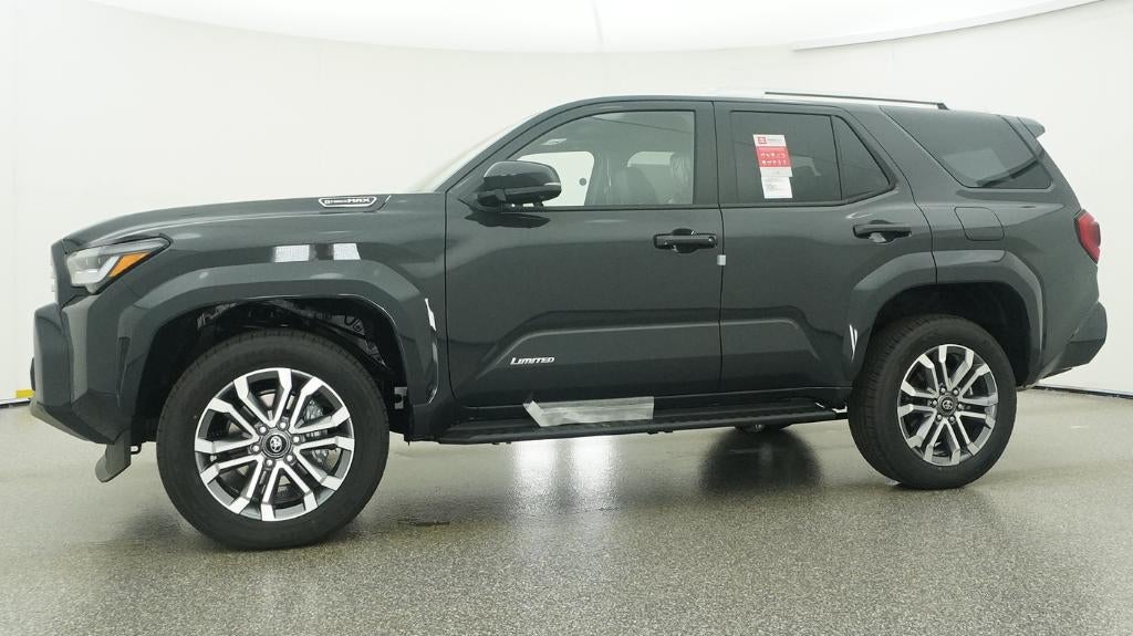 2026 Toyota 4Runner i-FORCE MAX Limited i-FORCE MAX