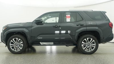 2026 Toyota 4Runner i-FORCE MAX Limited i-FORCE MAX