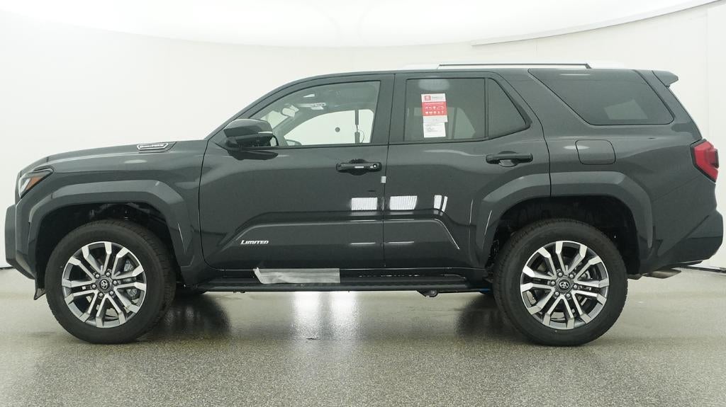 2026 Toyota 4Runner i-FORCE MAX Limited i-FORCE MAX