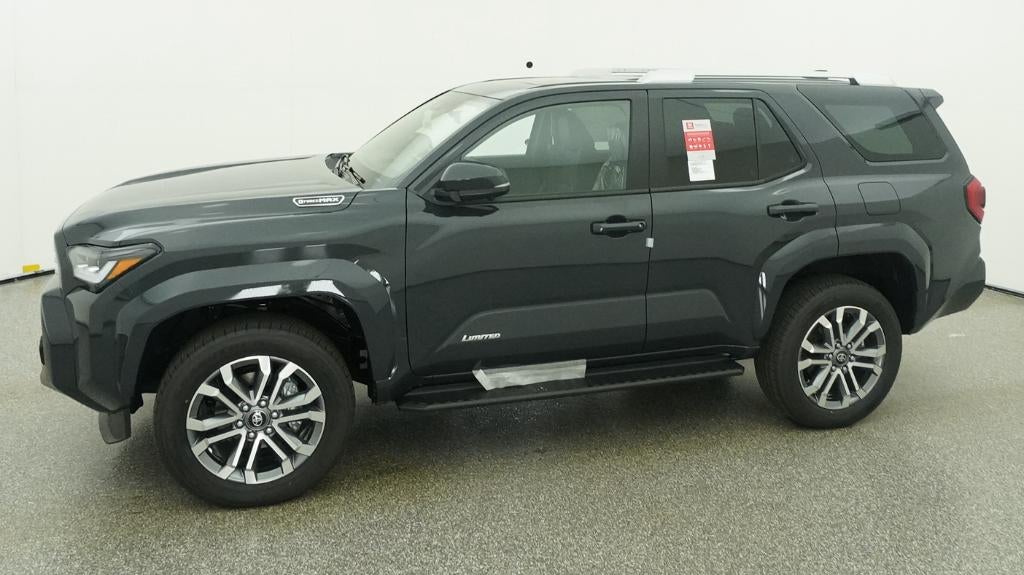 2026 Toyota 4Runner i-FORCE MAX Limited i-FORCE MAX