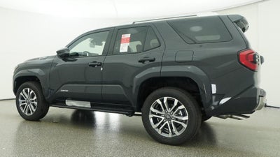 2026 Toyota 4Runner i-FORCE MAX Limited i-FORCE MAX