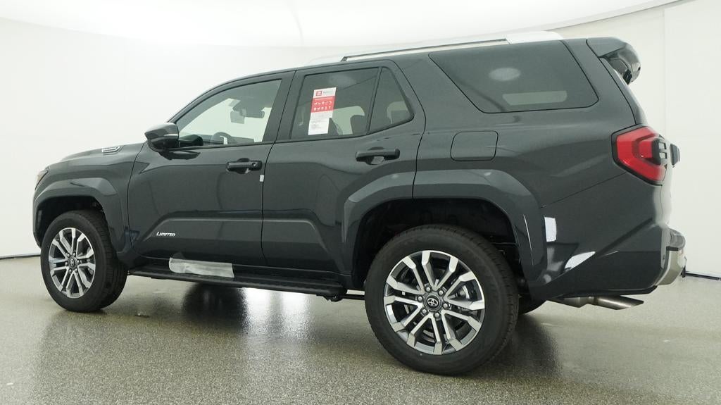 2026 Toyota 4Runner i-FORCE MAX Limited i-FORCE MAX