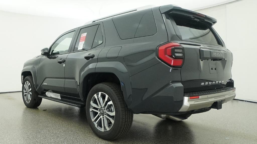 2026 Toyota 4Runner i-FORCE MAX Limited i-FORCE MAX