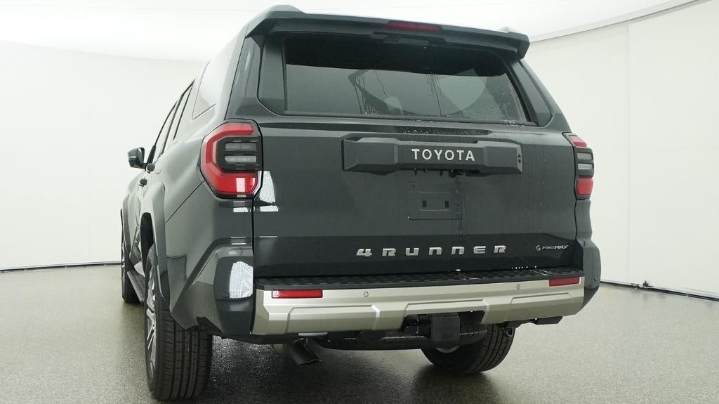 2026 Toyota 4Runner i-FORCE MAX Limited i-FORCE MAX