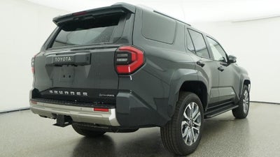2026 Toyota 4Runner i-FORCE MAX Limited i-FORCE MAX