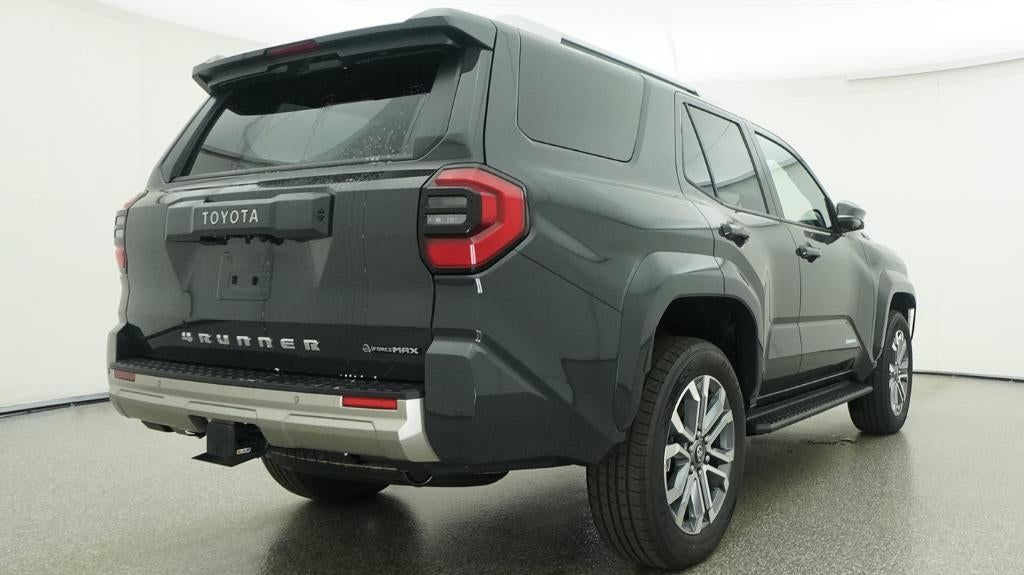 2026 Toyota 4Runner i-FORCE MAX Limited i-FORCE MAX
