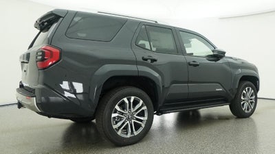 2026 Toyota 4Runner i-FORCE MAX Limited i-FORCE MAX