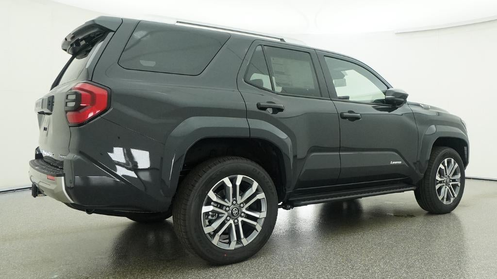 2026 Toyota 4Runner i-FORCE MAX Limited i-FORCE MAX