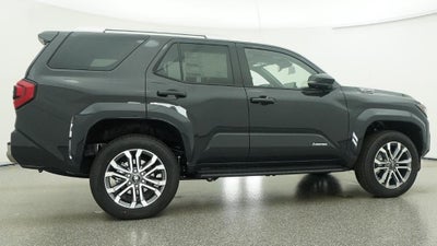 2026 Toyota 4Runner i-FORCE MAX Limited i-FORCE MAX