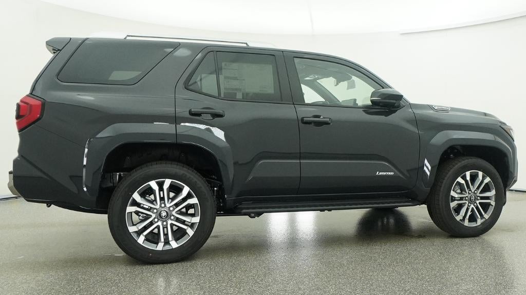 2026 Toyota 4Runner i-FORCE MAX Limited i-FORCE MAX