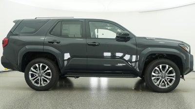 2026 Toyota 4Runner i-FORCE MAX Limited i-FORCE MAX