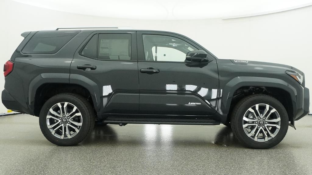 2026 Toyota 4Runner i-FORCE MAX Limited i-FORCE MAX